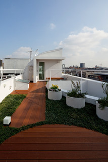 おしゃれなベランダ バルコニーの画像 21年6月 Houzz ハウズ おしゃれなベランダ バルコニーの画像 21年6月 Houzz ハウズ