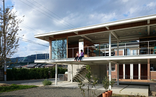 ピロティを住宅に取り入れるには Houzz ハウズ ピロティを住宅に取り入れるには Houzz ハウズ