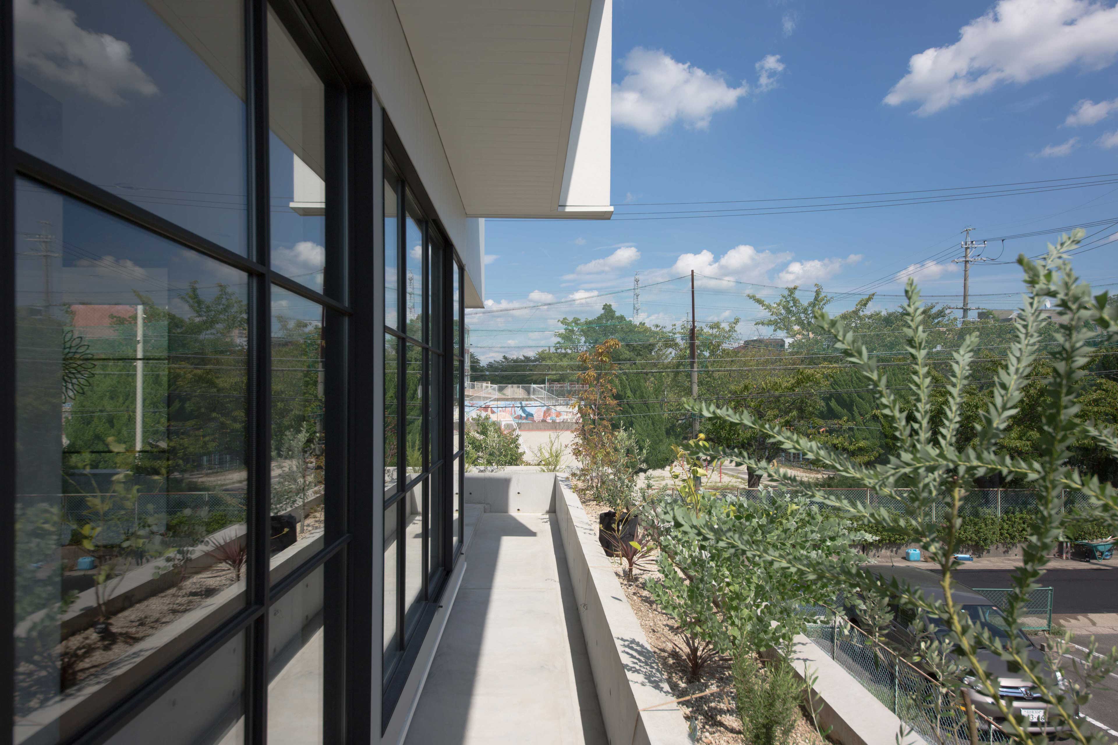 おしゃれなベランダ バルコニーの画像 75選 22年4月 Houzz ハウズ