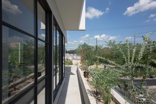 おしゃれなベランダ バルコニーの画像 21年9月 Houzz ハウズ