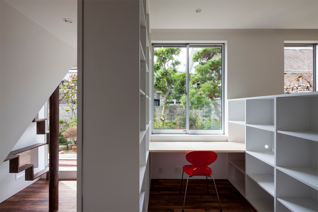 オモヤ ハナレ Home Office Library Other By 石川直子建築設計事務所 アトリエきんぎょばち Houzz