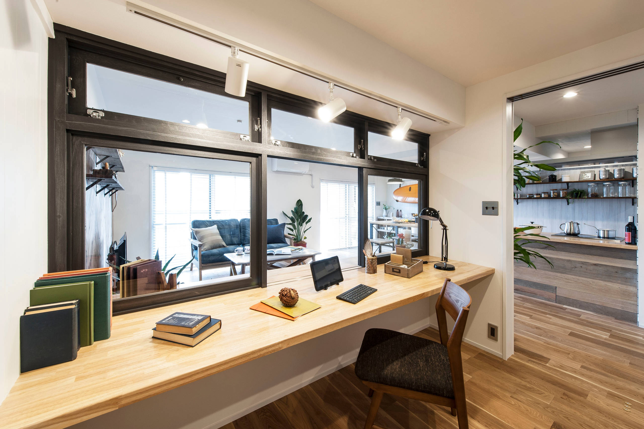 カリフォルニア工務店edition Beach Style Home Office Other Houzz カリフォルニア工務店edition Beach Style Home Office Other Houzz
