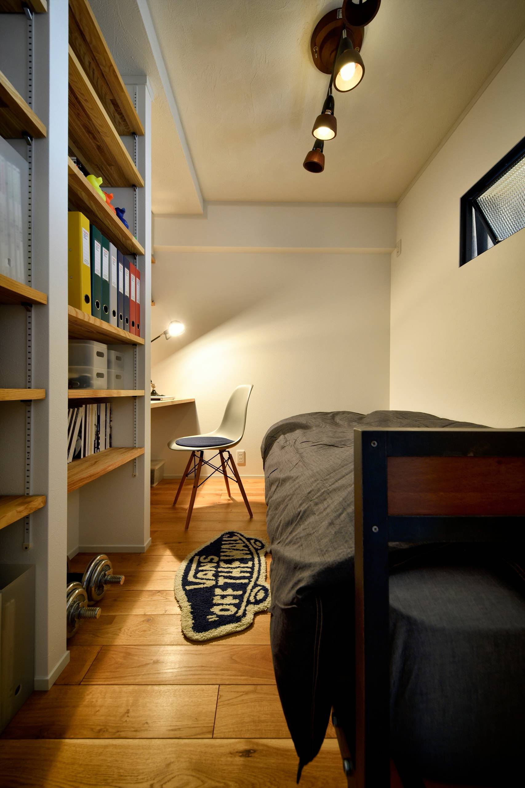 北欧スタイルのホームオフィス 書斎の実例画像 21年10月 Houzz ハウズ