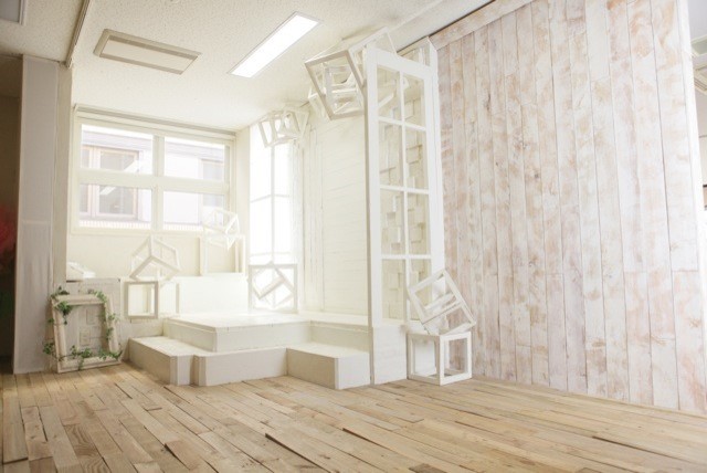 パレット古材 床 水戸 案件 Classico Studio Tokyo Di パレットブロス Pallet Bros Houzz