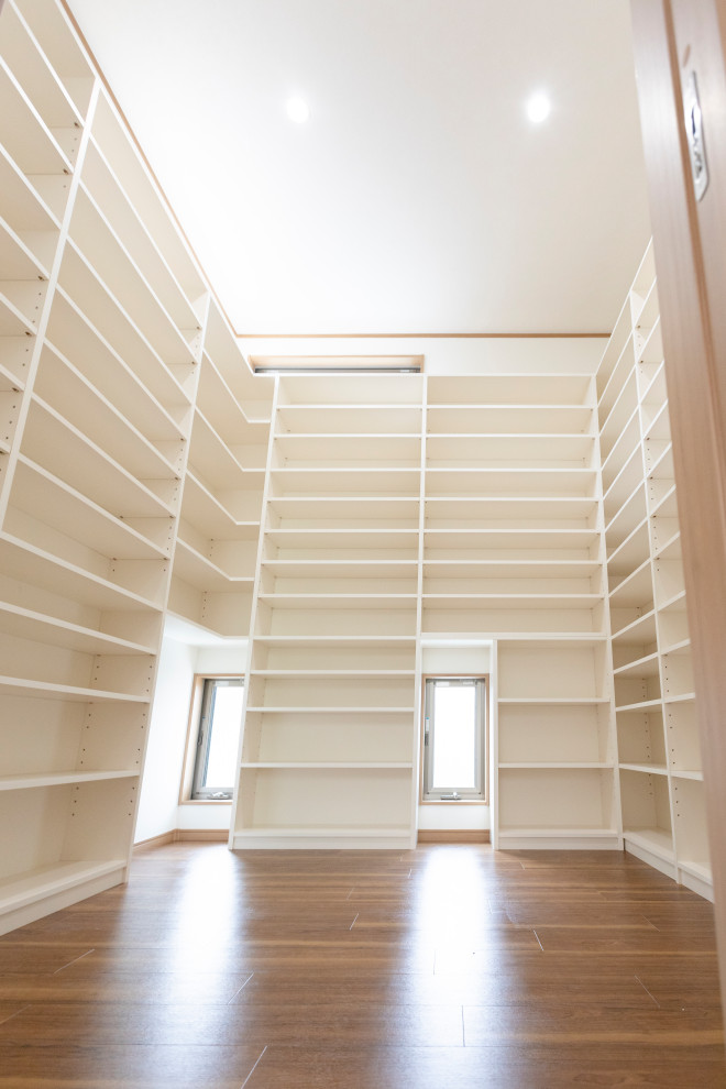 書斎兼書庫 8畳 Modern Home Office Other By 株式会社 豊工務店 Houzz 書斎兼書庫 8畳 Modern Home Office Other By 株式会社 豊工務店 Houzz