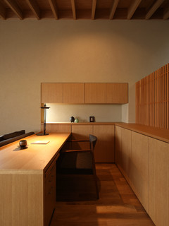 松山の家 Japanese Home Office Fukuoka By 柳瀬真澄建築設計工房 Houzz