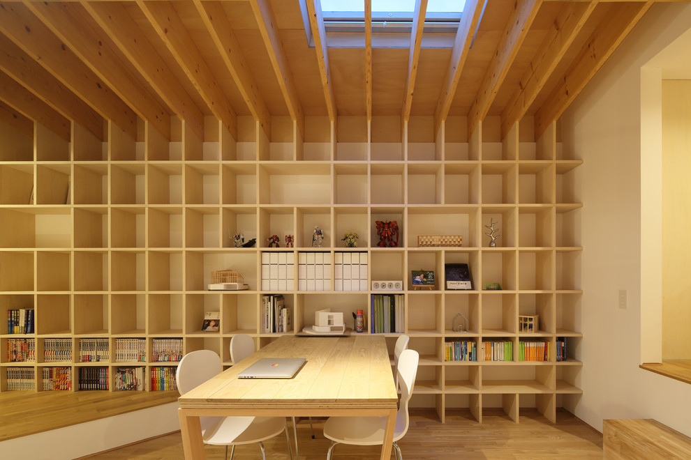 潤和の家 Modern Home Office Kyoto By 中村写真工房 Houzz