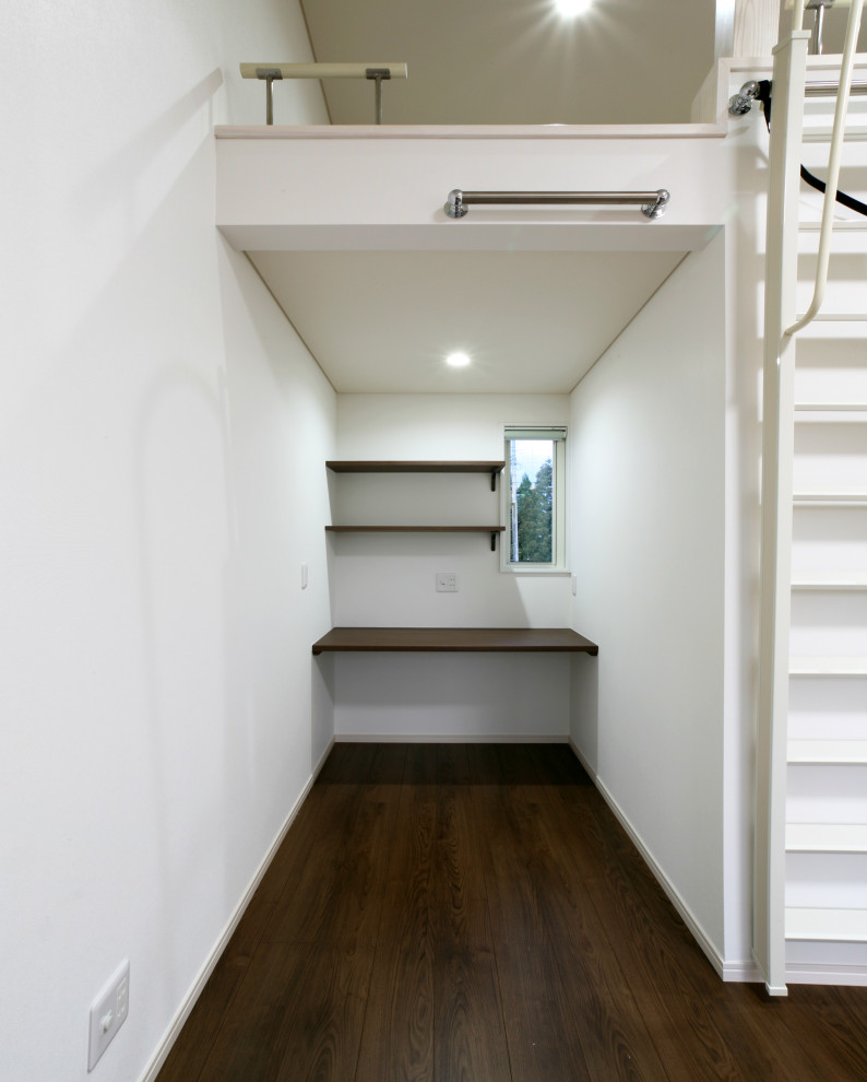 真室川の家 三世代住宅 Modern Home Office Other By 吉田設計 アトリエ アジュール Houzz