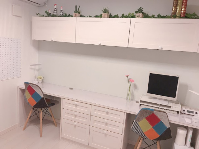 鈴木ゆり邸 ワークスペース 北欧 ホームオフィス 書斎 他の地域 お片づけサロン Houzz ハウズ 鈴木ゆり邸 ワークスペース 北欧 ホームオフィス 書斎 他の地域 お片づけサロン Houzz ハウズ