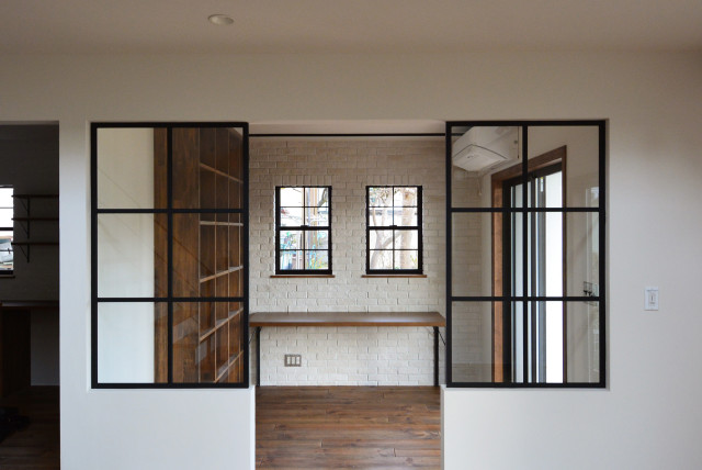 021 アイアン使いが印象的なインダストリアルインテリア Industriel Bureau A Domicile Tokyo Par Interior Design Luce Houzz 021 アイアン使いが印象的なインダストリアルインテリア Industriel Bureau A Domicile Tokyo Par Interior Design Luce Houzz