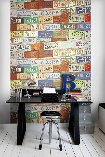 Jebrille Wallpaper Midcentury Home Office Tokyo By 株式会社ジュブリー 壁紙 革命 賃貸でもおしゃれに Houzz Uk Jebrille Wallpaper Midcentury Home Office Tokyo By 株式会社ジュブリー 壁紙 革命 賃貸でもおしゃれに Houzz Uk