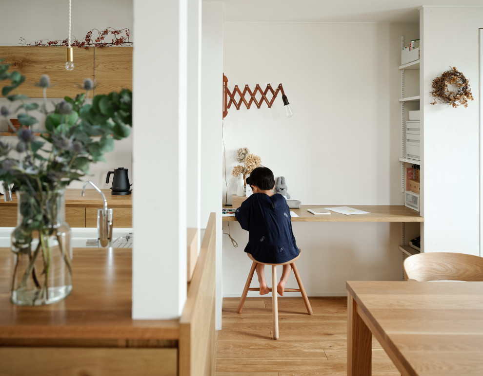 Peria Home Office Nagoya By 株式会社アネストワン Houzz