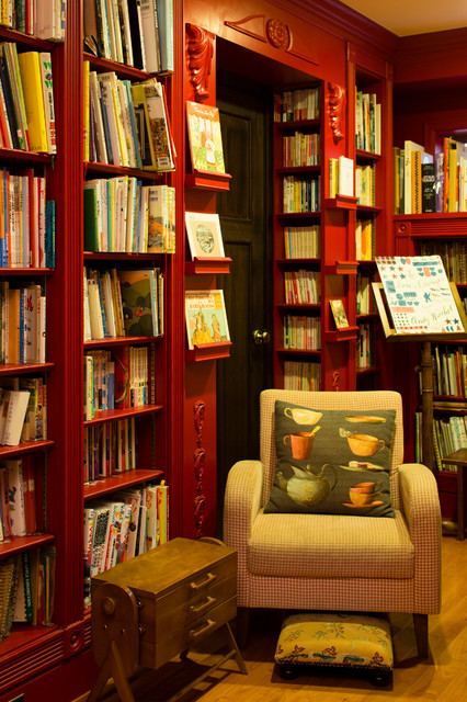 Fotogalleria: 25 Biblioteche Private e Stanze Dedicate Solo ai Libri