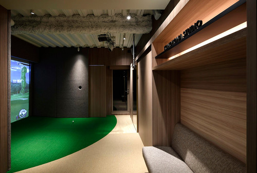 自宅でいつでもトレーニング ホームジムのある住まい Houzz ハウズ 自宅でいつでもトレーニング ホームジムのある住まい Houzz ハウズ