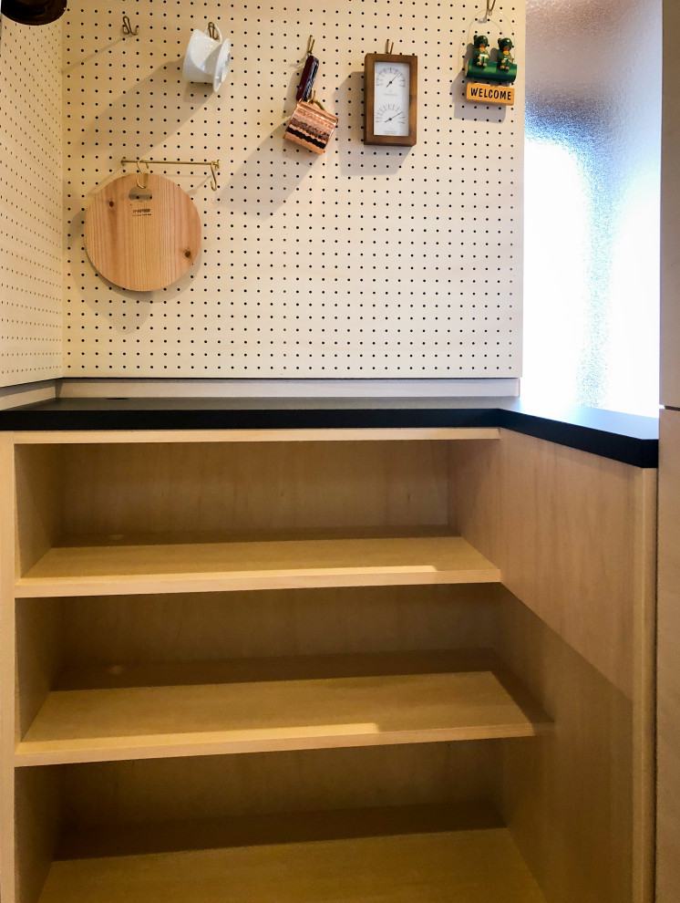 コーヒーカウンター Craftsman Home Bar Nagoya By 無美家具製作所 Houzz