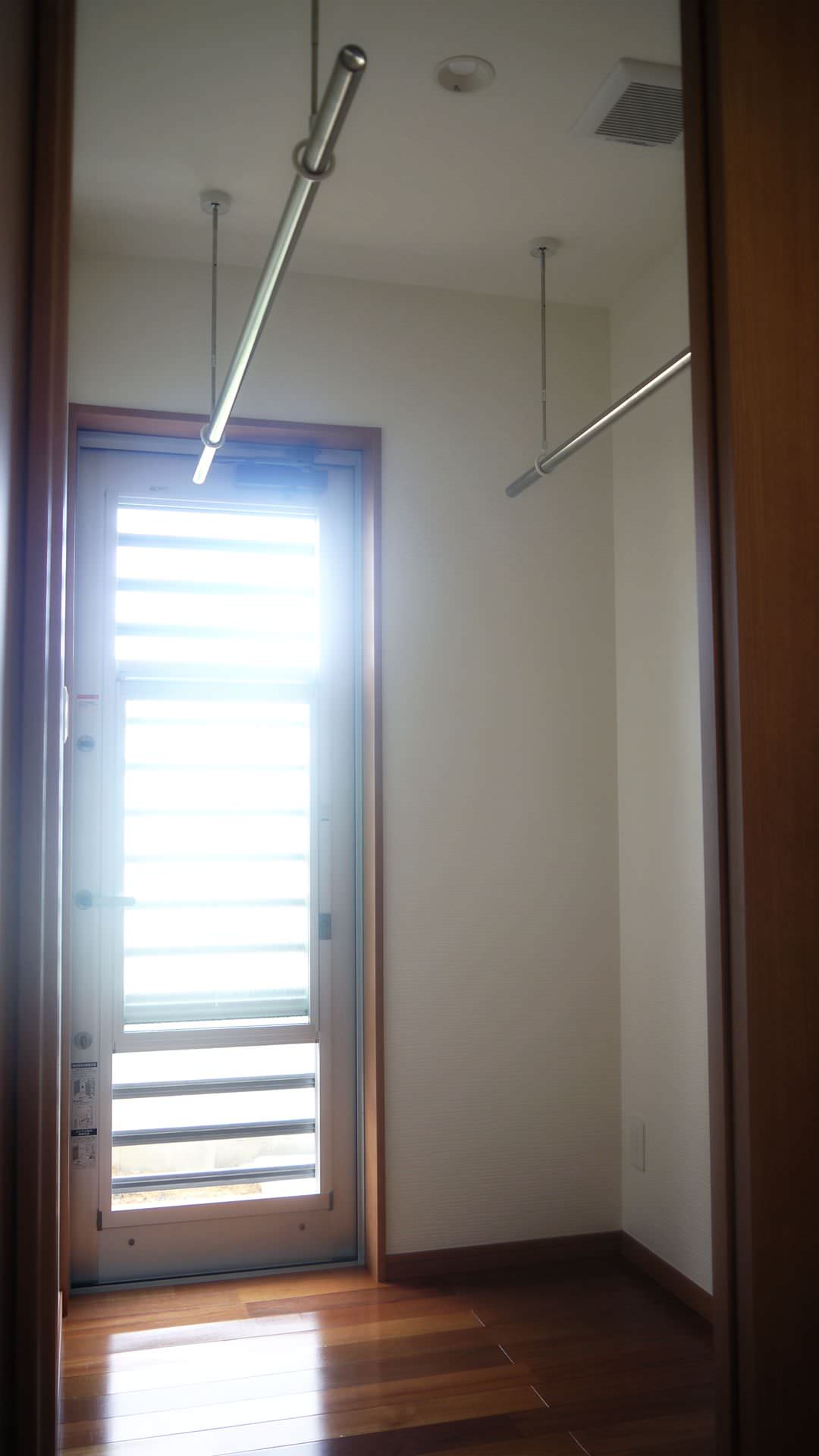 物干し場の事例画像 Houzz