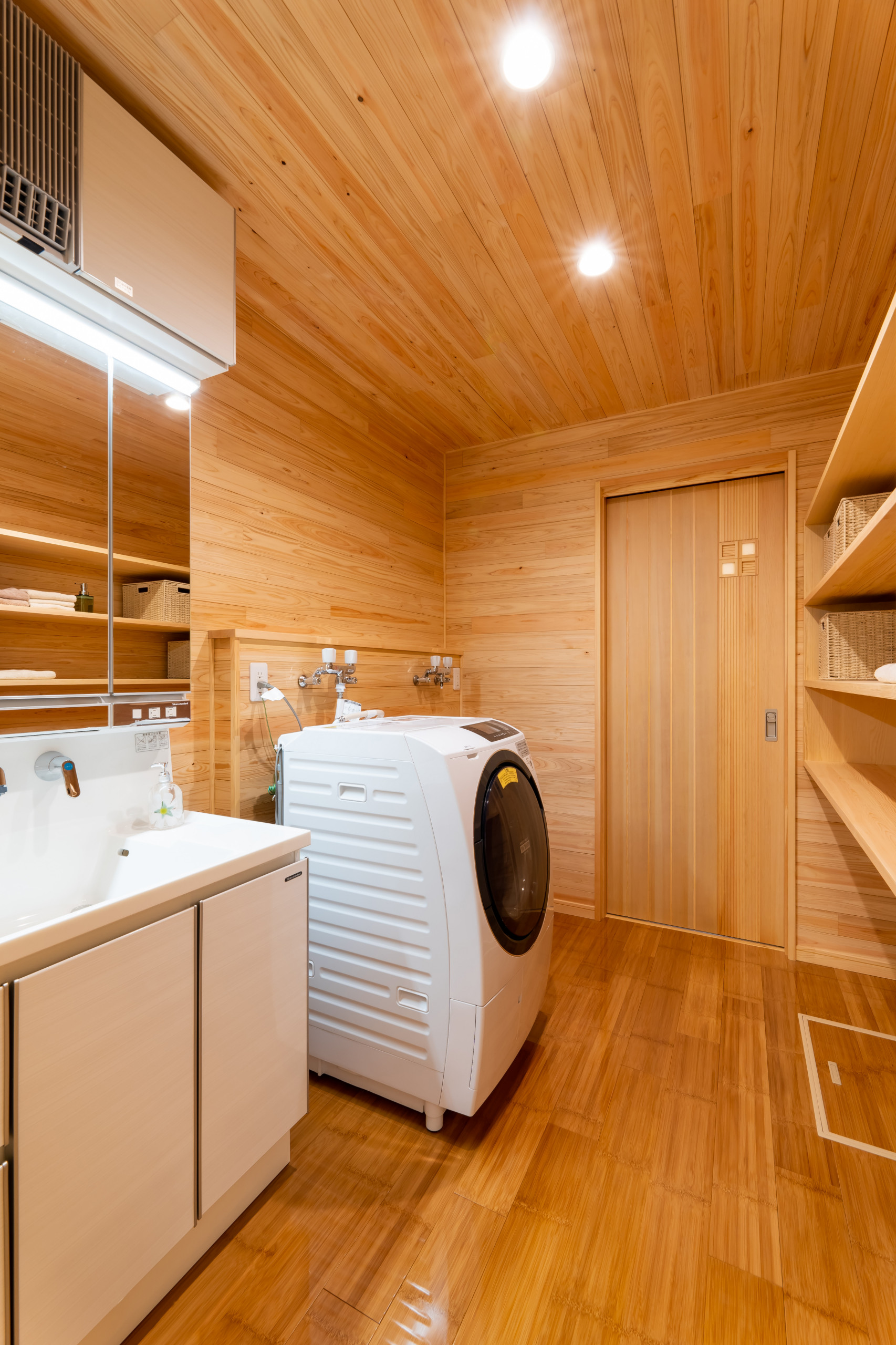 75 Beautiful Modern Laundry Room Pictures Ideas August 21 Houzz