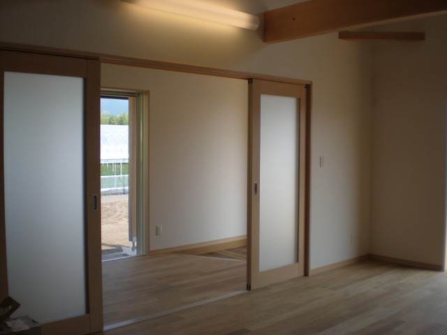 あこがれのログハウス風の家 Country Living Room Other By あしすと設計 Houzz