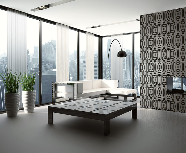 おすすめの壁紙 Contemporary Living Room Tokyo By 株式会社テシード Tecido Houzz Ie おすすめの壁紙 Contemporary Living Room Tokyo By 株式会社テシード Tecido Houzz Ie