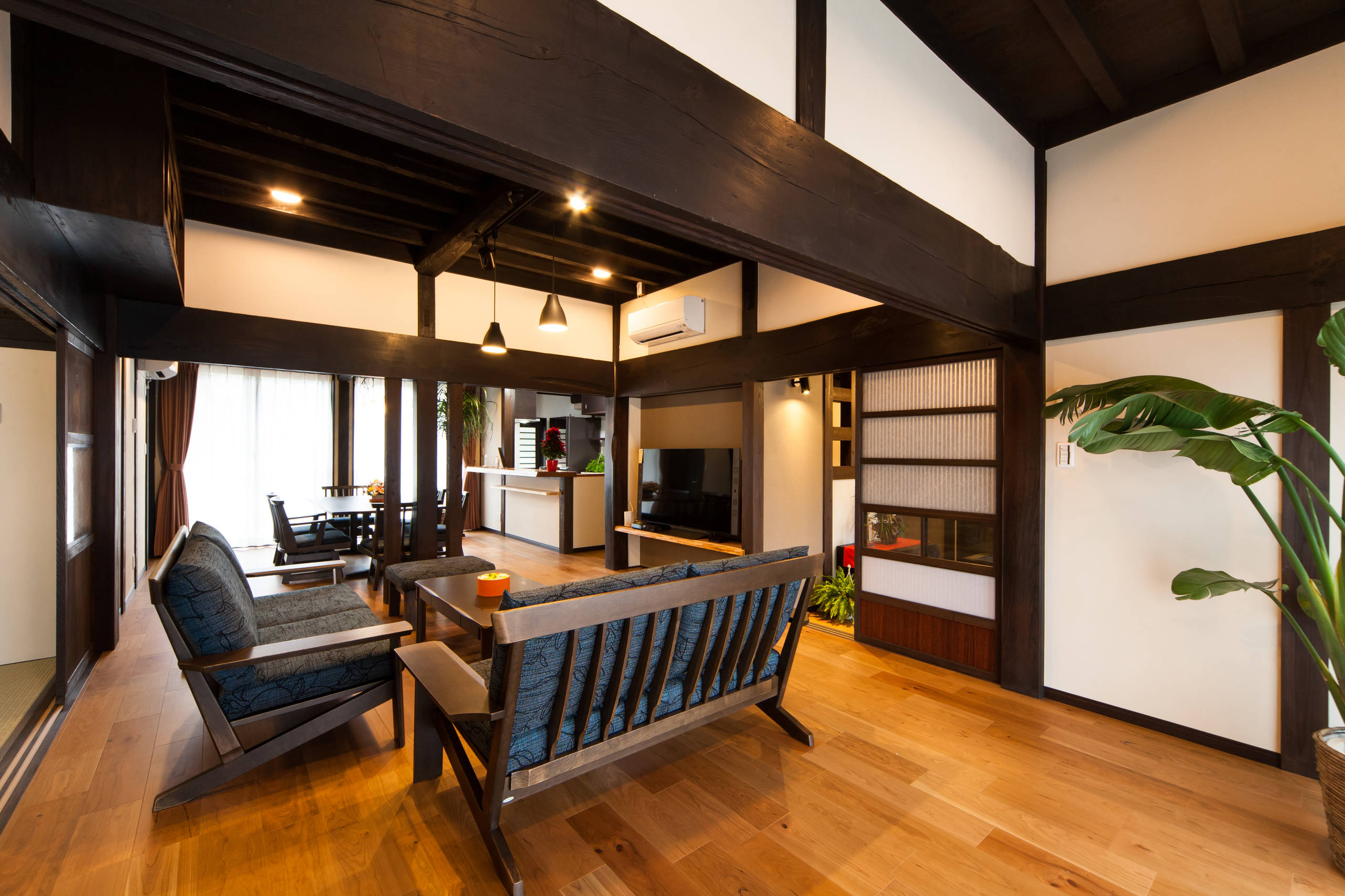 つくばの古民家 Japanese Living Room Other By 株式会社リノベ Houzz つくばの古民家 Japanese Living Room Other By 株式会社リノベ Houzz