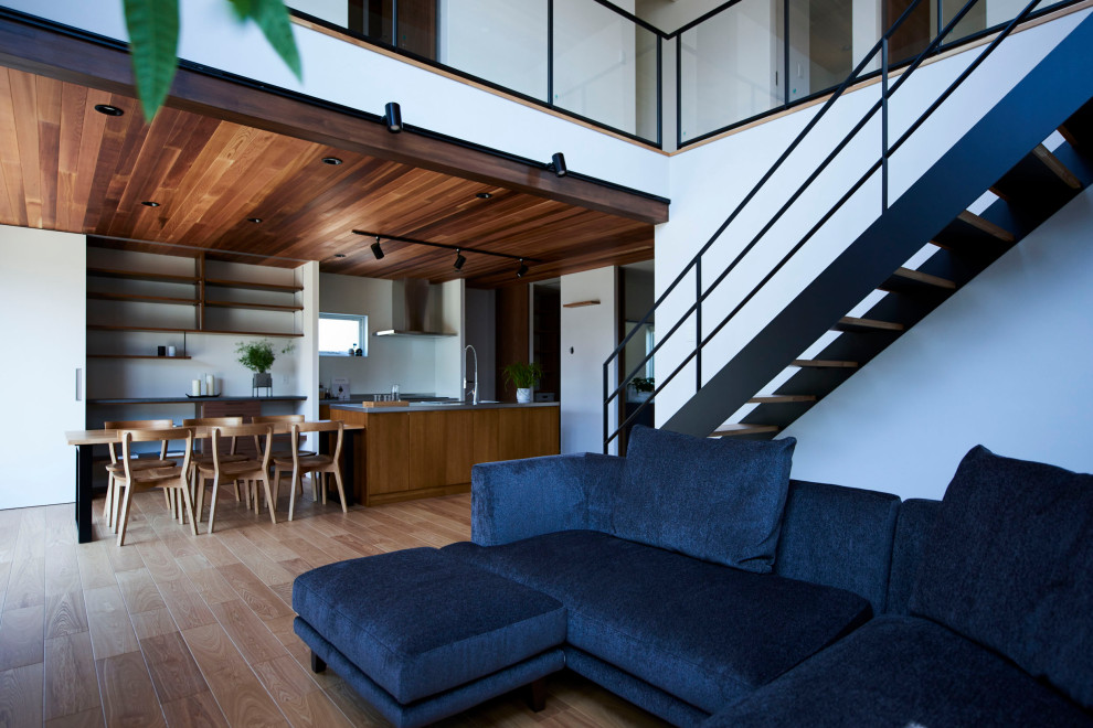 とこしえの家 Living Room Other By 株式会社北条工務店 Houzz