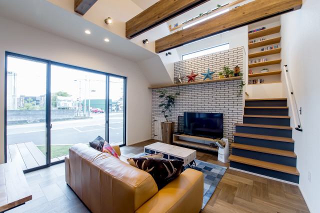 アイデザインホーム福山北展示場 Salon Otras Zonas De アイデザインホーム株式会社 Houzz