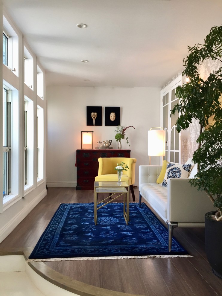 インテリアリフォーム アフター ミモザガーデン自由が丘 Eclectic Living Room Tokyo By Haru Interior Directions Inc Houzz インテリアリフォーム アフター ミモザガーデン自由が丘 Eclectic Living Room Tokyo By Haru Interior Directions Inc Houzz