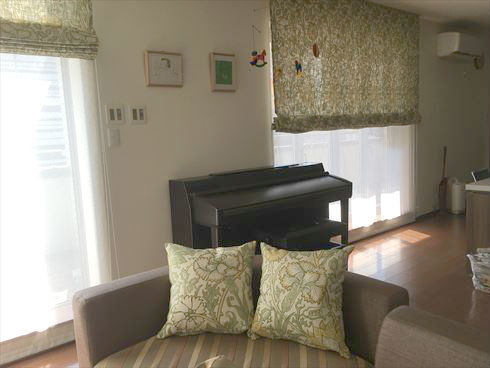 ウィリアム モリス Williammorris Living Room Osaka By カーテン夢工房 Houzz