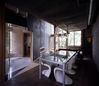 カサ ミラ的 Contemporary Living Room Tokyo Suburbs By Dfi フォルムデザイン一央株式会社 Houzz
