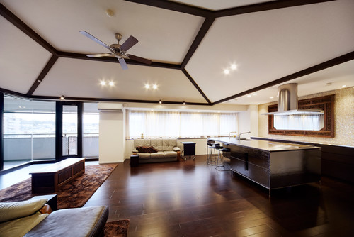 空間が映えるデザイン性のある天井 Houzz ハウズ 空間が映えるデザイン性のある天井 Houzz ハウズ