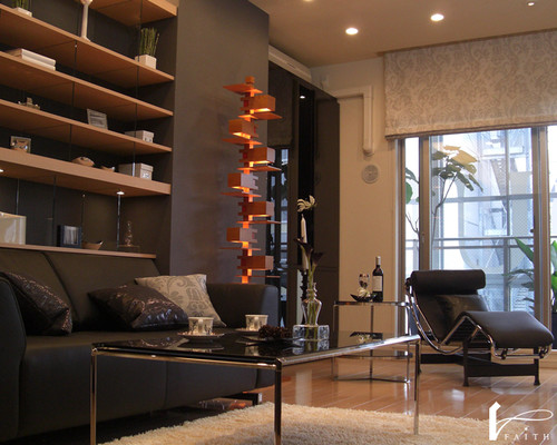 フランク ロイド ライトの タリアセン 照明について Houzz ハウズ