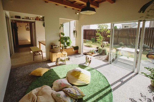 犬も猫も 家族みんなが笑ってのんびりくつろげる家 Houzz ハウズ 犬も猫も 家族みんなが笑ってのんびりくつろげる家 Houzz ハウズ