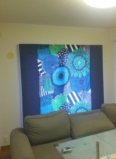 マリメッコ Marimekko Scandinavian Living Room Osaka By カーテン夢工房