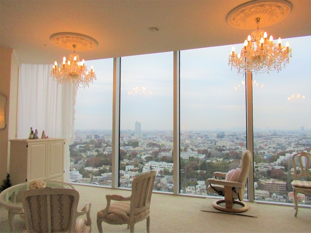 ラグジュアリーな空間 Living Room Tokyo By 株式会社リビング ハート Houzz Uk