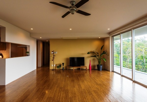 リゾート風 集合住宅 Modern Living Room Other By Style Create 有 秀林組 Houzz