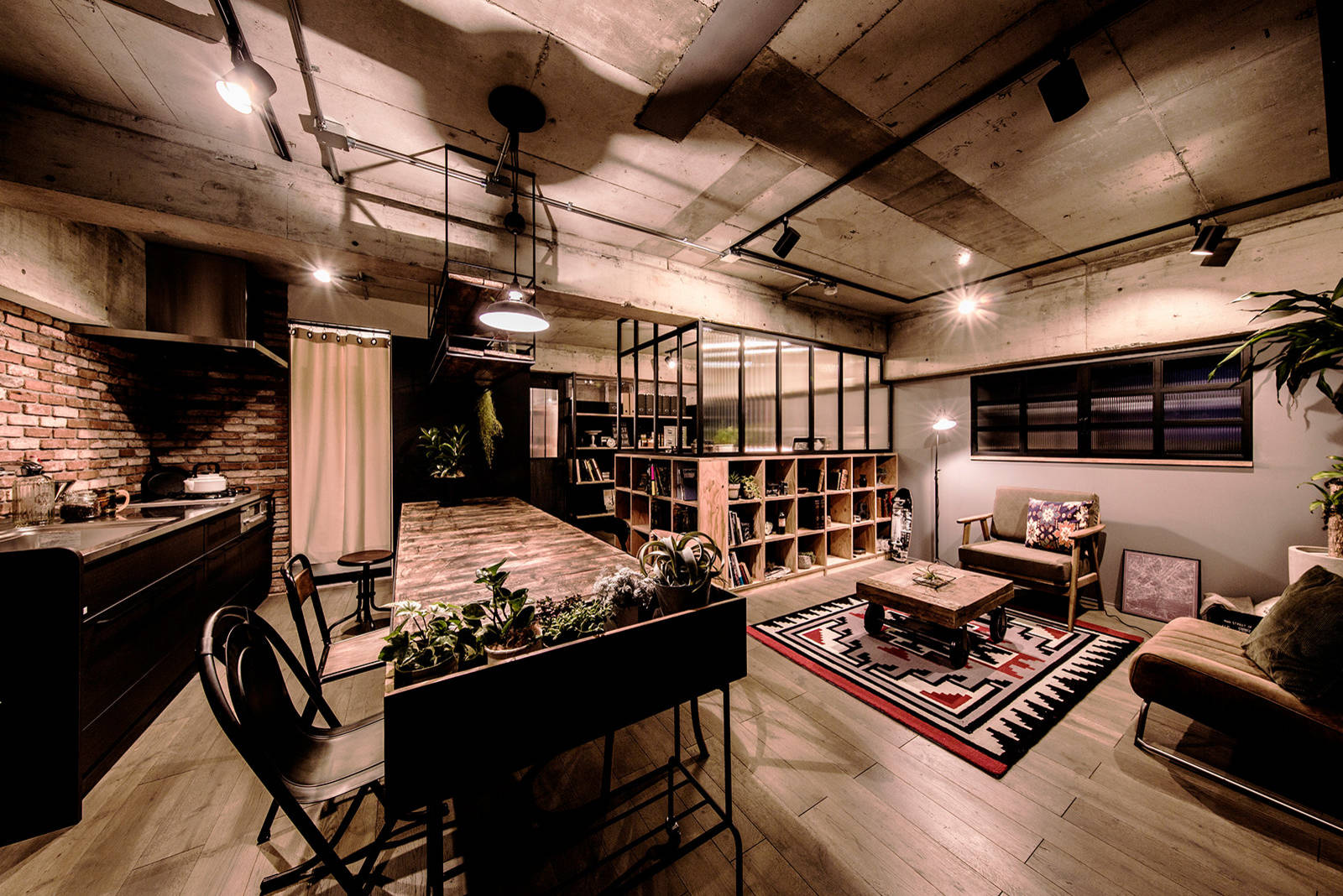 おしゃれなリビングのインテリア画像 75選 21年11月 Houzz ハウズ
