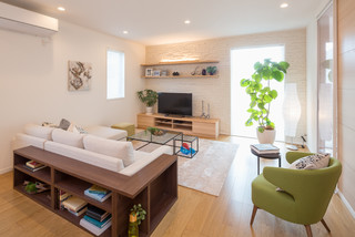 リビングルーム Modern Living Room Other By クレバリーホーム仙台太白展示場 Houzz