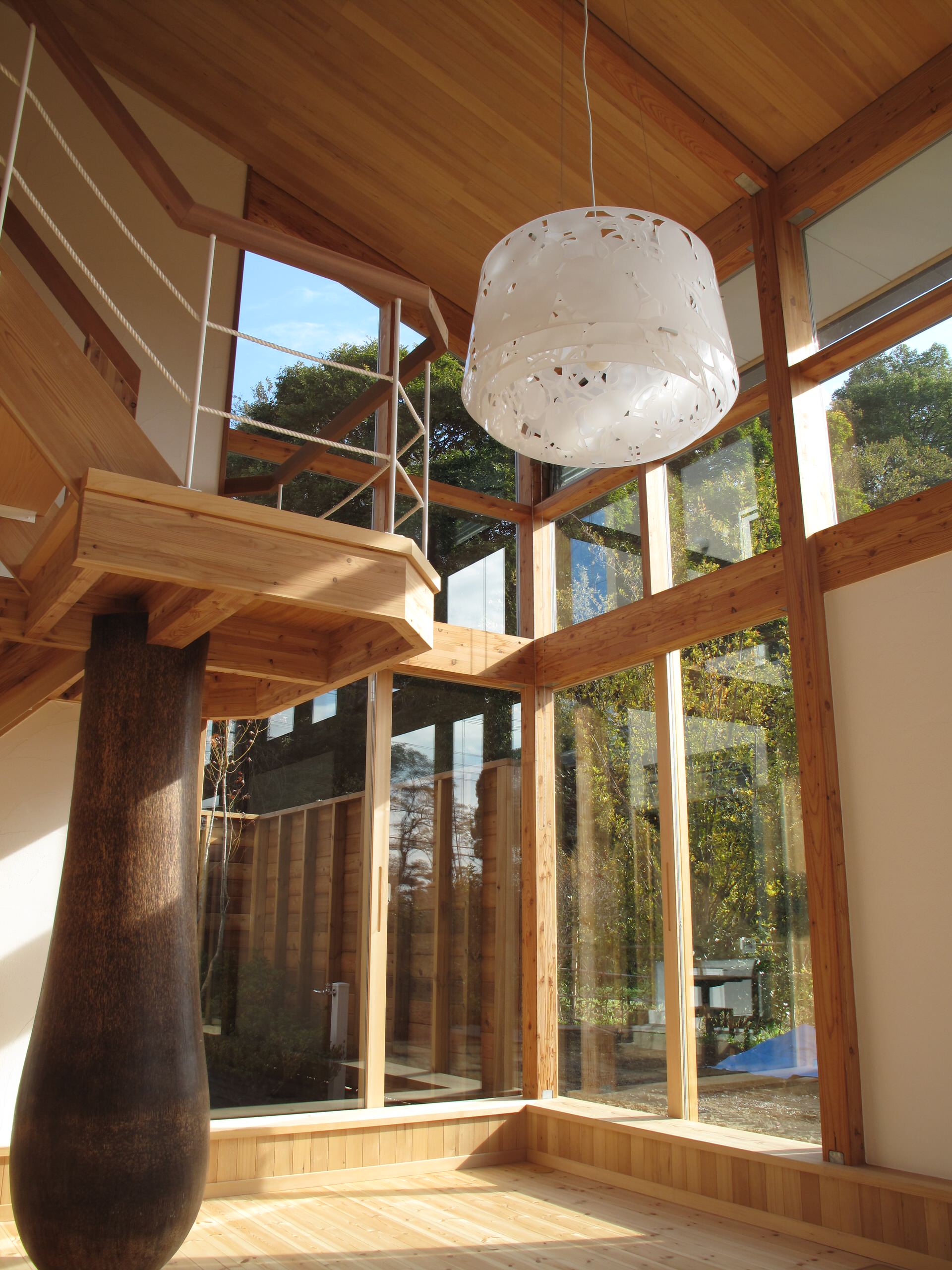 リビング カーテンウォール Asian Living Room Other By 高野設計工房 Houzz リビング カーテンウォール Asian Living Room Other By 高野設計工房 Houzz