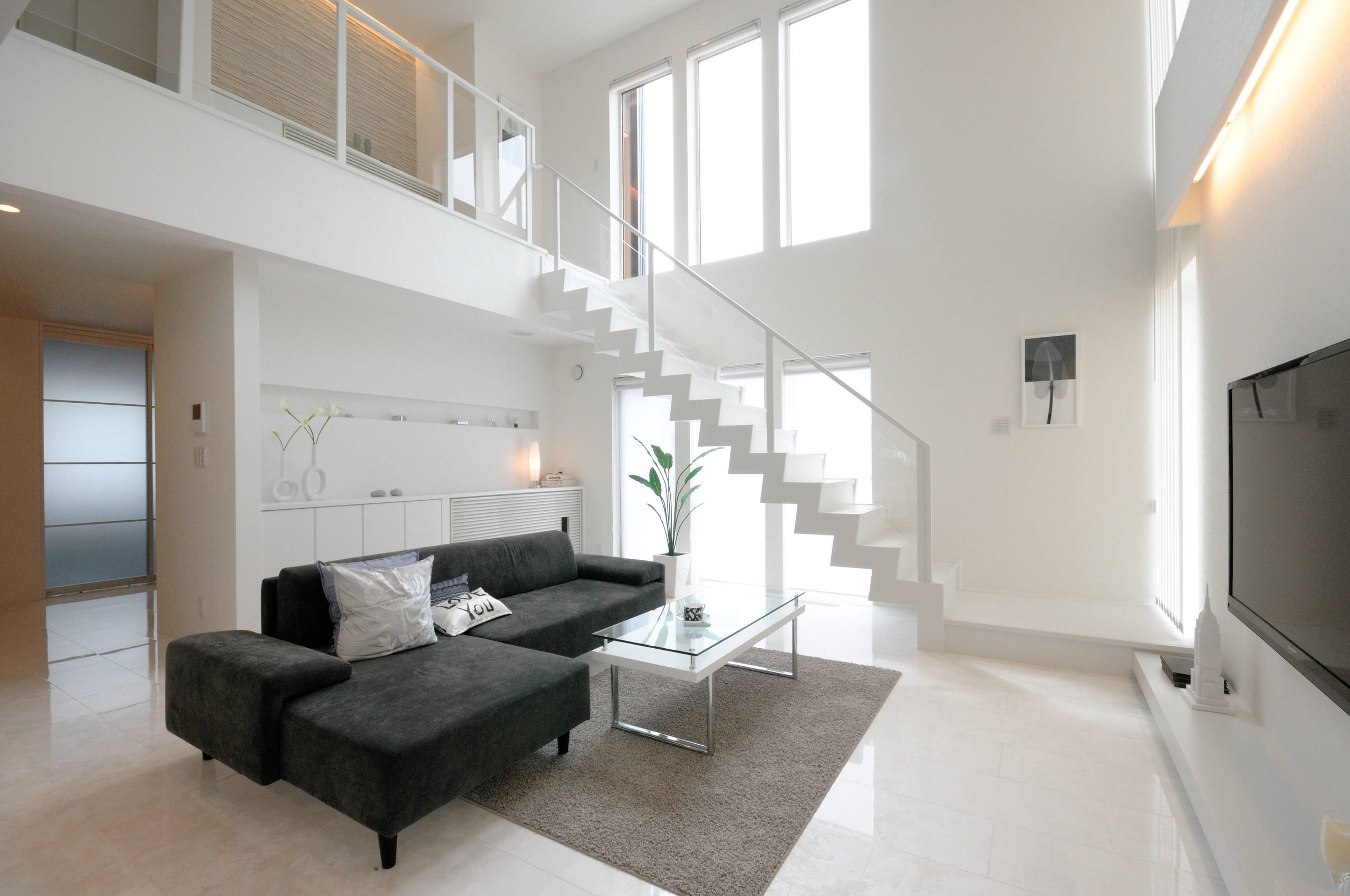 リビング Modern Living Room Other By 道北振興株式会社 Houzz