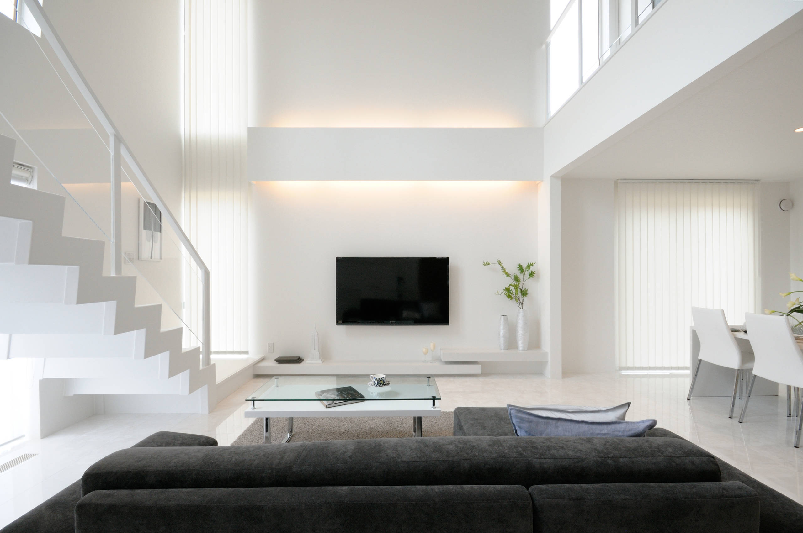 リビング Modern Living Room Other By 道北振興株式会社 Houzz