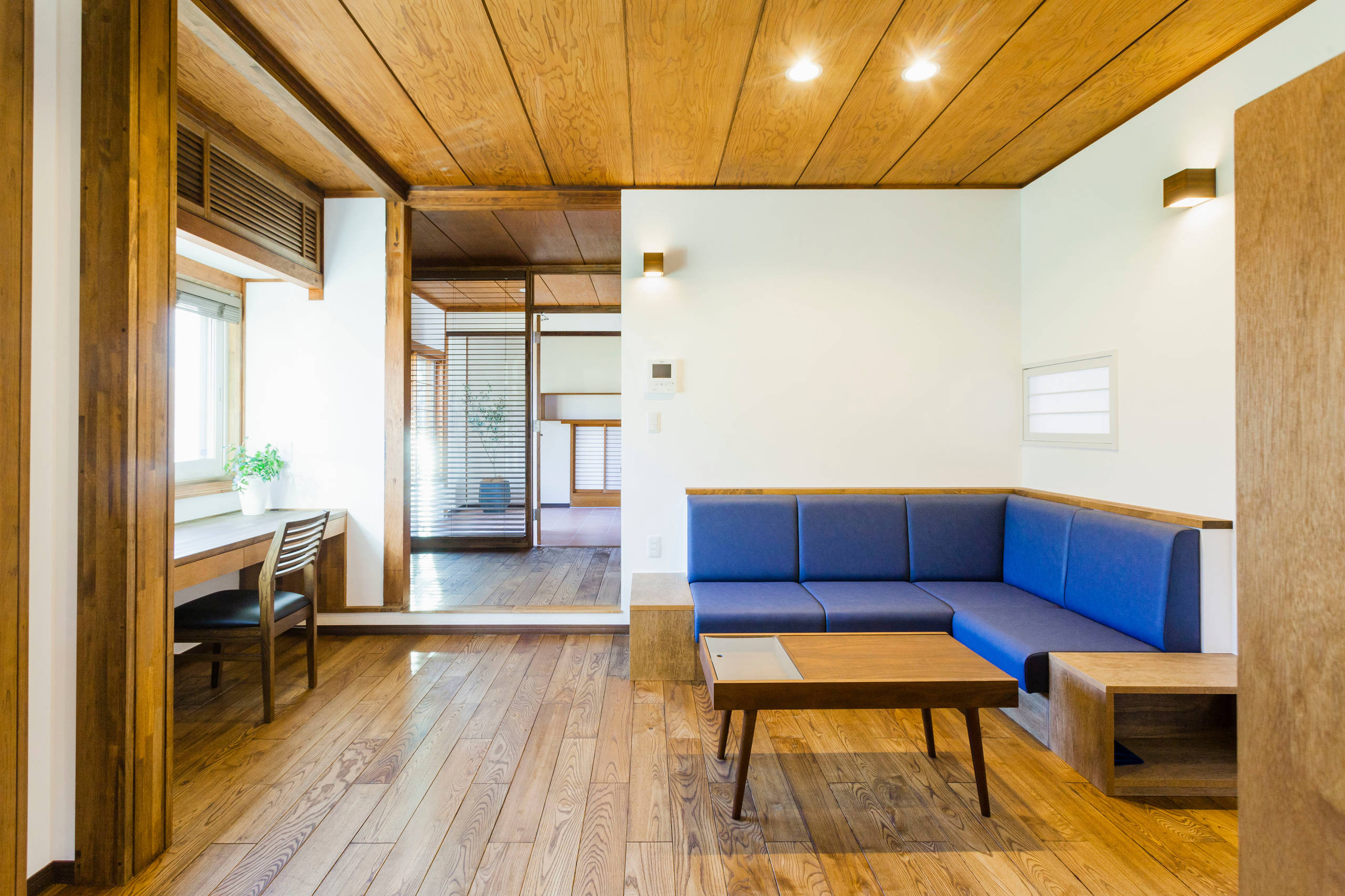 中川さんの住まいリノベーション工事 Contemporary Living Room Other By 株式会社 シーンデザイン建築設計事務所 Houzz