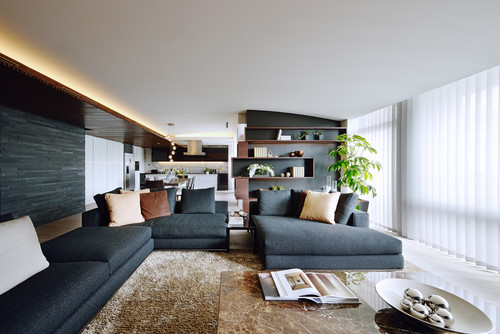 秋らしさ満点 ブラウン A のカラーコーディネート8選 Houzz ハウズ