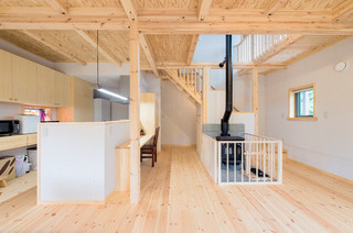 リビング 畳 白い床 のインテリア実例画像 21年9月 Houzz ハウズ