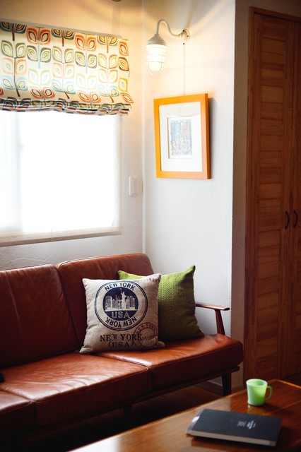 北向きの部屋 が暖かい 温もりの木の家 Asian Living Room Other By Lohas Studio ロハススタジオ Houzz Ie