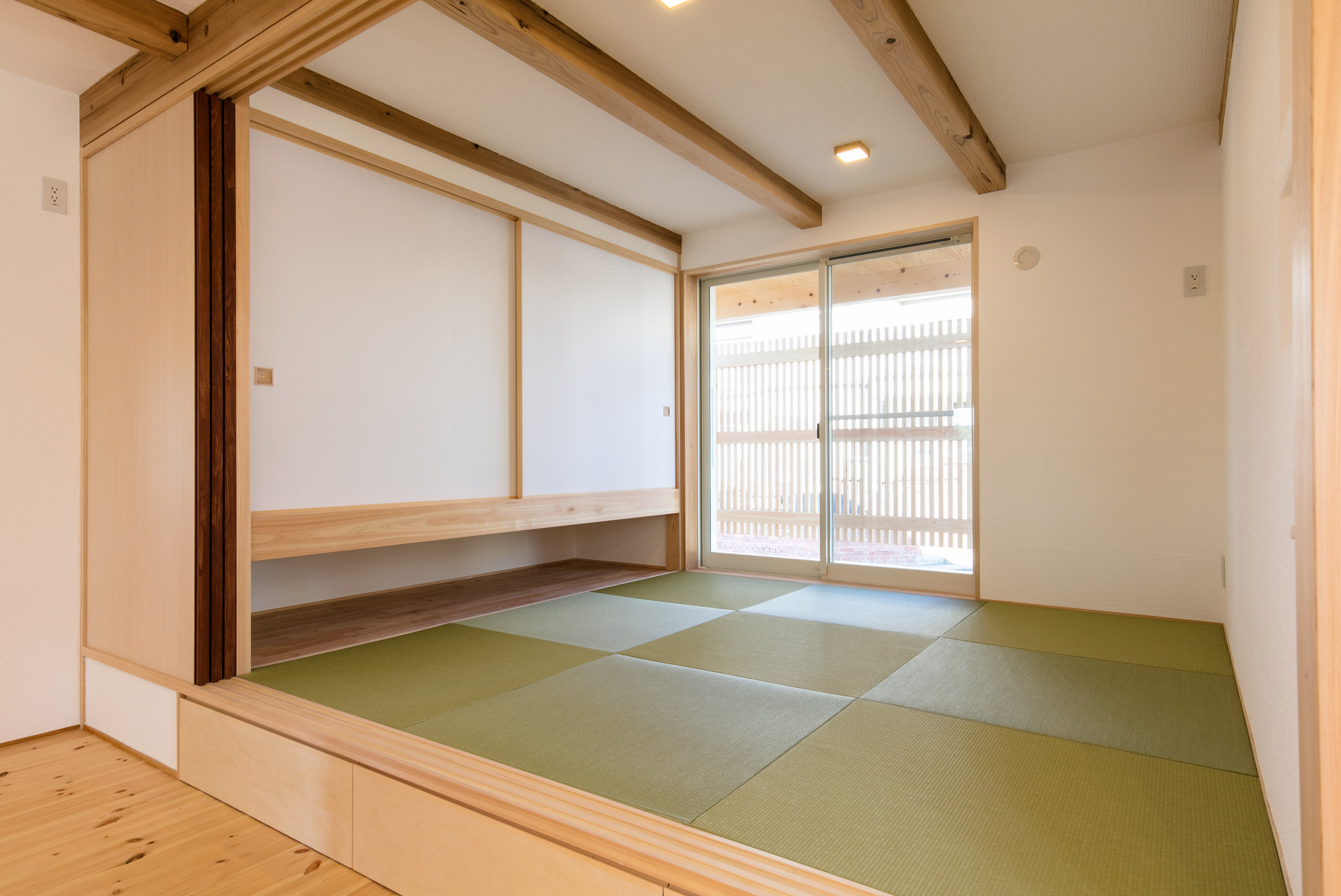 和室 Living Room Other By いがみ建築工房 Houzz
