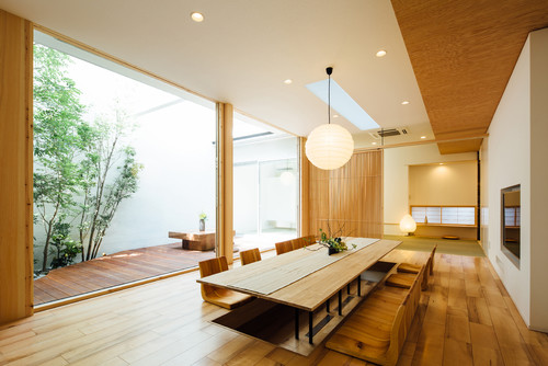 掘りごたつって便利なの？ 魅力や設置方法を建築家が解説 | Houzz (ハウズ)