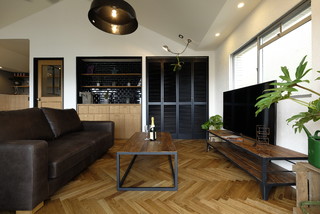 天保山リノベーションモデルルーム Industrial Living Room Other By 南国殖産 リフォーム事業部 Houzz 天保山リノベーションモデルルーム Industrial Living Room Other By 南国殖産 リフォーム事業部 Houzz