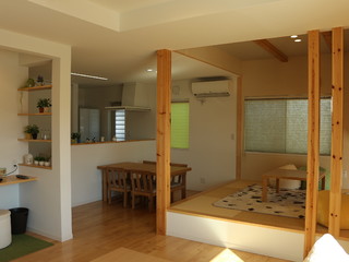 小上がり和室の事例画像 Houzz