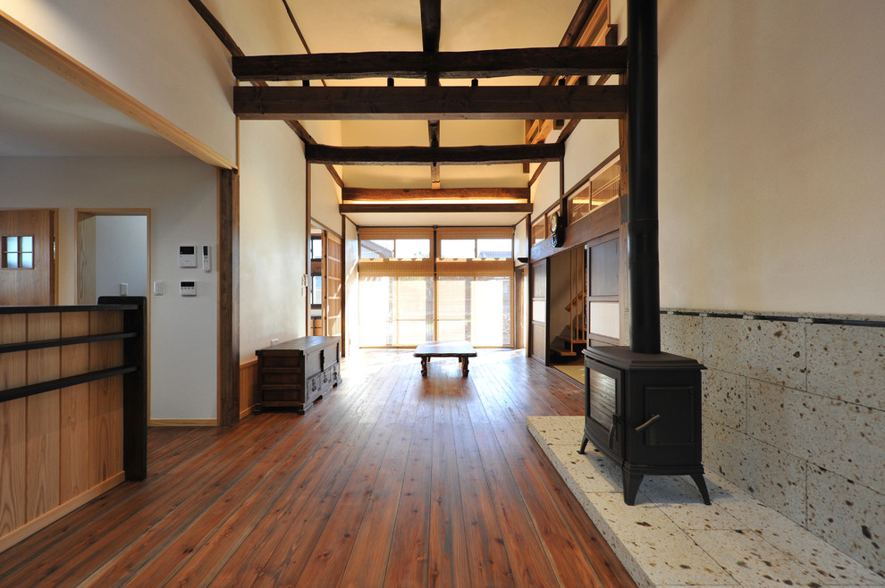 小森工務店 築60年の古民家改修 Japanese Living Room Other By いわき家ナビ Houzz 小森工務店 築60年の古民家改修 Japanese Living Room Other By いわき家ナビ Houzz