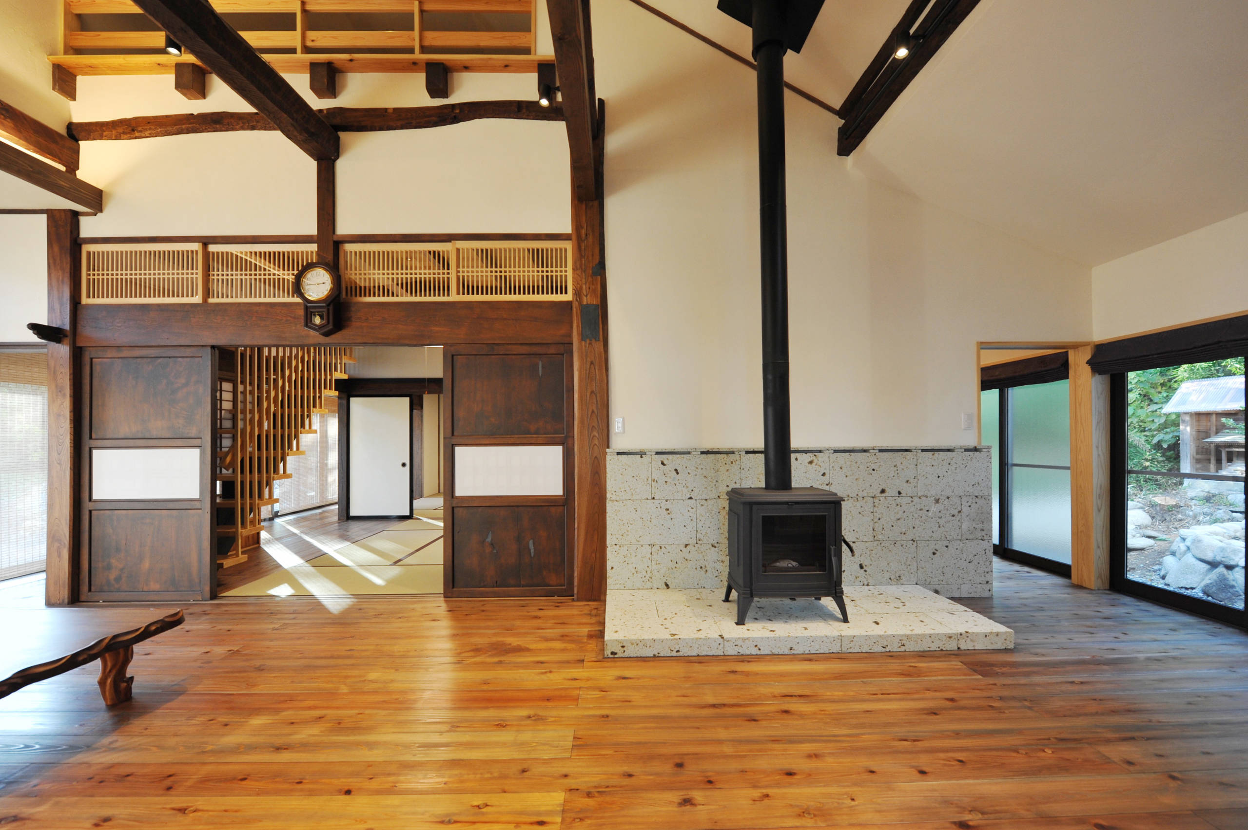 小森工務店 築60年の古民家改修 Japanese Living Room Other By いわき家ナビ Houzz 小森工務店 築60年の古民家改修 Japanese Living Room Other By いわき家ナビ Houzz